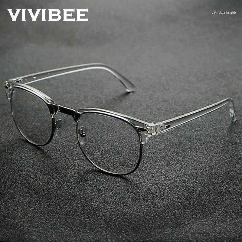 Sunglasses 2021 Classic Transparent Frame Semi Rimless Anti Blue Light Glasses Men Square Ray Eyeglasses Computer Women Gaming
Sunglasses 2021 Classic Transparent Frame Semi Rimless Anti Blue Light Glasses Men Square Ray Eyeglasses Computer Women Gaming
