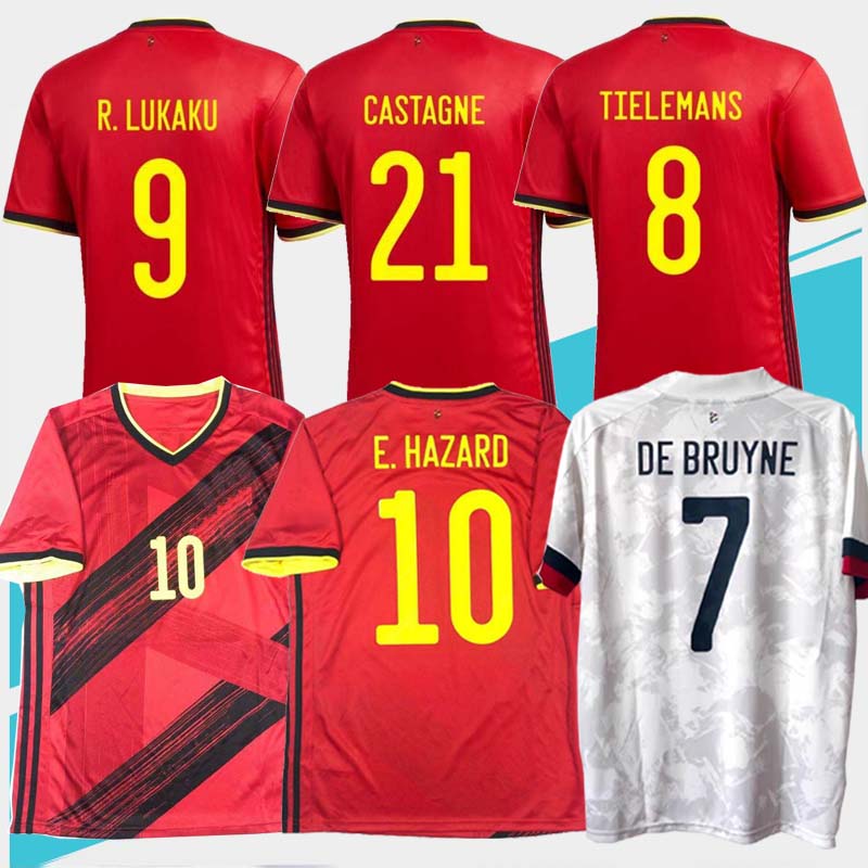 20 21 thai quality belgium national man women kid soccer jersey player LUKAKU HAZARD KOMPANY DE BRUYNE MERTENS football shirt and kit, Black;yellow
20 21 thai quality belgium national man women kid soccer jersey player LUKAKU HAZARD KOMPANY DE BRUYNE MERTENS football shirt and kit, Black;yellow