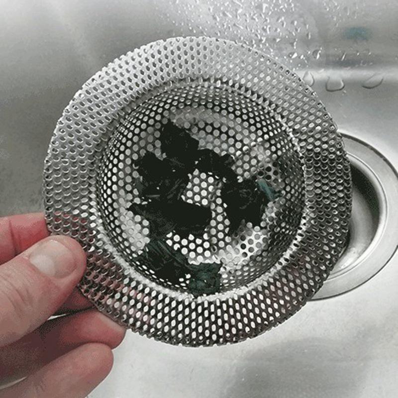 Other Bath & Toilet Supplies 7cm/9cm/11cm Kitchen Sink Strainer Drain Hole Filter Trap Stainless Steel Waste Screen Dropship
Other Bath & Toilet Supplies 7cm/9cm/11cm Kitchen Sink Strainer Drain Hole Filter Trap Stainless Steel Waste Screen Dropship