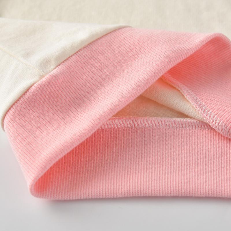 Clothing Sets Infant Toddler Baby Girls Clothes Cute Long Sleeve Hoodie Tops Sweatsuit Pants Headband 3Pcs Kids Outfit Set