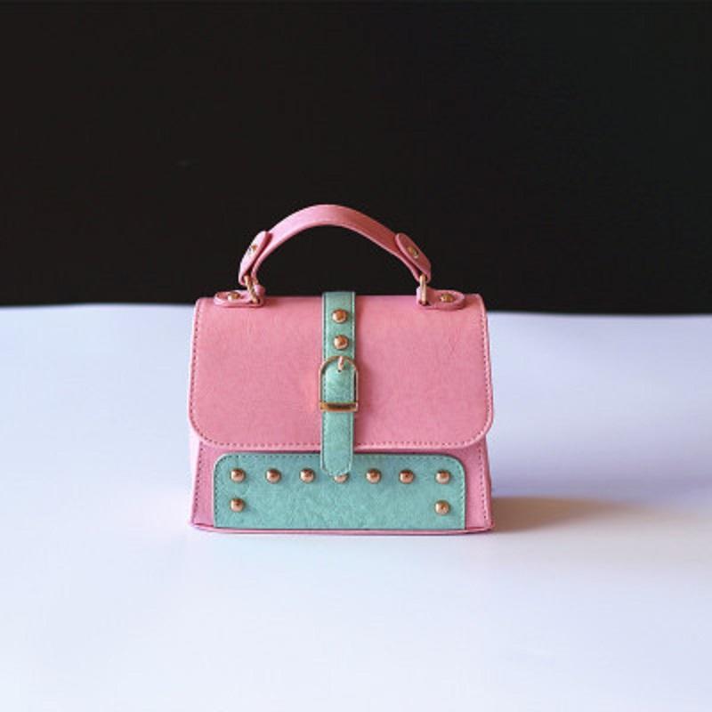 Leather Princess Rivet Cute Children School Bags Kids Messenger Travel Small Phoen Pouches For Kindergarten Baby Girls
Leather Princess Rivet Cute Children School Bags Kids Messenger Travel Small Phoen Pouches For Kindergarten Baby Girls