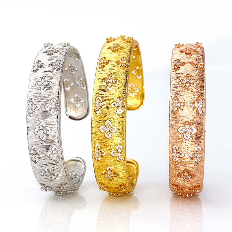 Designer Cuff Bangle Rose Gold Silver Copperl Luxury Simples Friendship Love Bangles Jewelry Women Mens Bracelets Fashion Simple Jewelrys For Womens With Box
Designer Cuff Bangle Rose Gold Silver Copperl Luxury Simples Friendship Love Bangles Jewelry Women Mens Bracelets Fashion Simple Jewelrys For Womens With Box