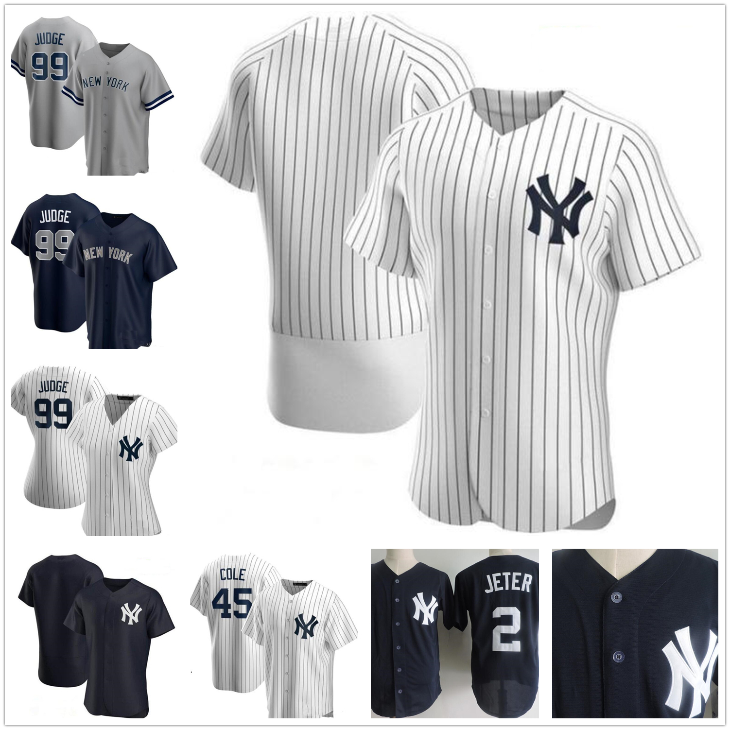 2021 Men Aaron Judge Baseball Jerseys Gerrit Cole Gleyber Torres Giancarlo Stanton Sanchez Sabathia LeMahieu jersey, Blue;black
2021 Men Aaron Judge Baseball Jerseys Gerrit Cole Gleyber Torres Giancarlo Stanton Sanchez Sabathia LeMahieu jersey, Blue;black