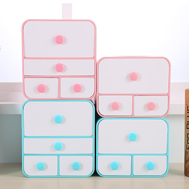 Jewelry Pouches, Bags Fashion Style Tabletop Case Stationery Cosmetic Paper Storage Boxes Home Dorm Office Utility Organizer, Pink;blue
Jewelry Pouches, Bags Fashion Style Tabletop Case Stationery Cosmetic Paper Storage Boxes Home Dorm Office Utility Organizer, Pink;blue