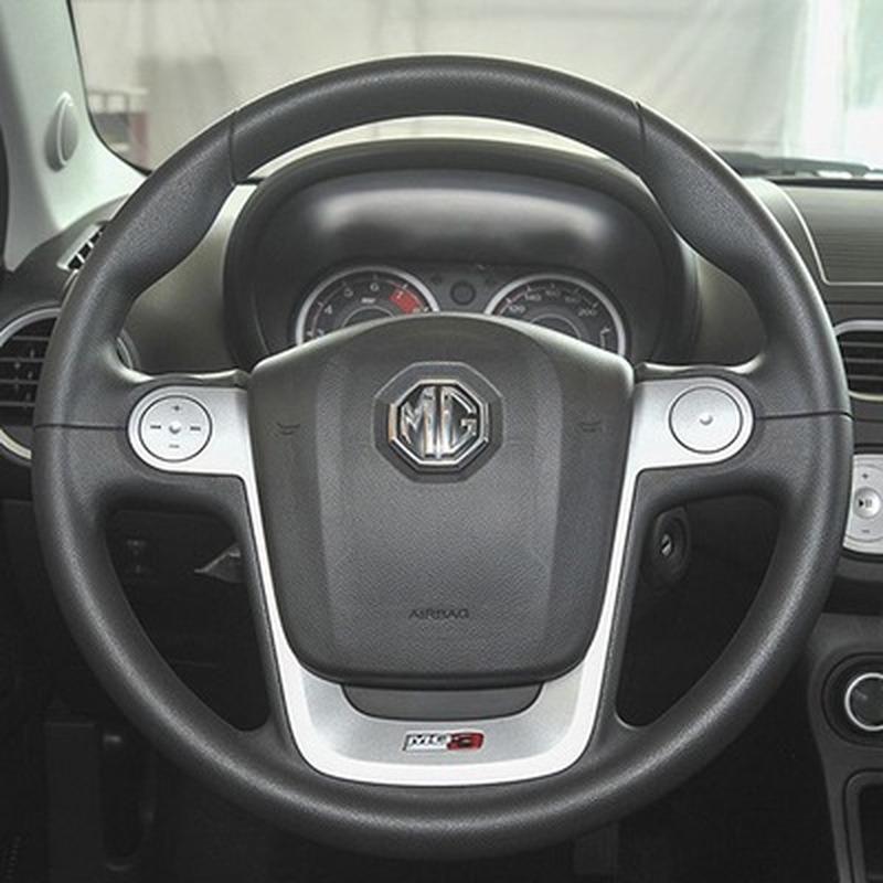 Steering Wheel Covers For MG 6\ 3 \5 GS GT Customized Hand-Stitched Black Suede Cover Interior Car Accessories 
Steering Wheel Covers For MG 6\ 3 \5 GS GT Customized Hand-Stitched Black Suede Cover Interior Car Accessories