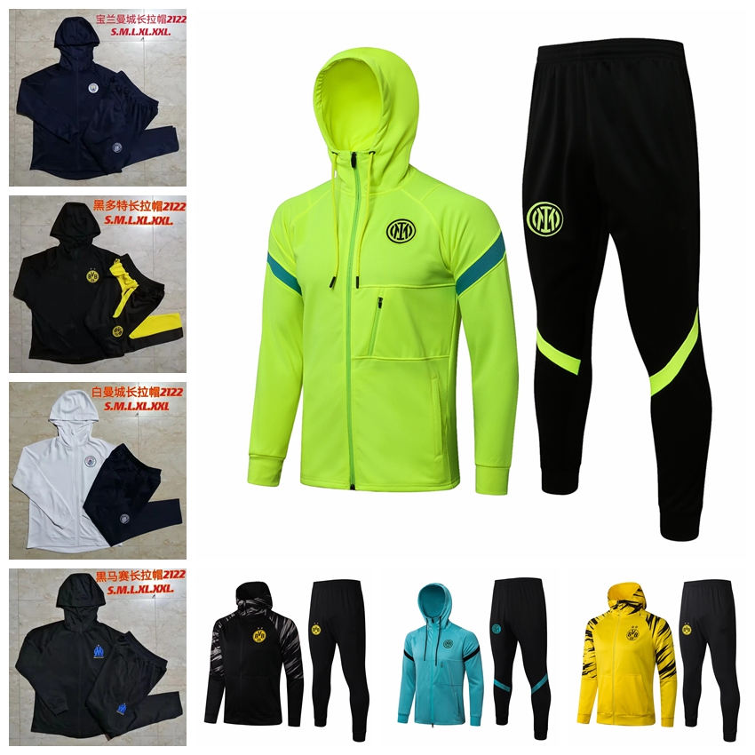 2122 Manchester INTER Soccer Jacket DortMUnd Football Tracksuits maillot foot UTD UNITED MiLAN Citys Hoodie Survetement Chandal Training Suit Q07, Gray
2122 Manchester INTER Soccer Jacket DortMUnd Football Tracksuits maillot foot UTD UNITED MiLAN Citys Hoodie Survetement Chandal Training Suit Q07, Gray
