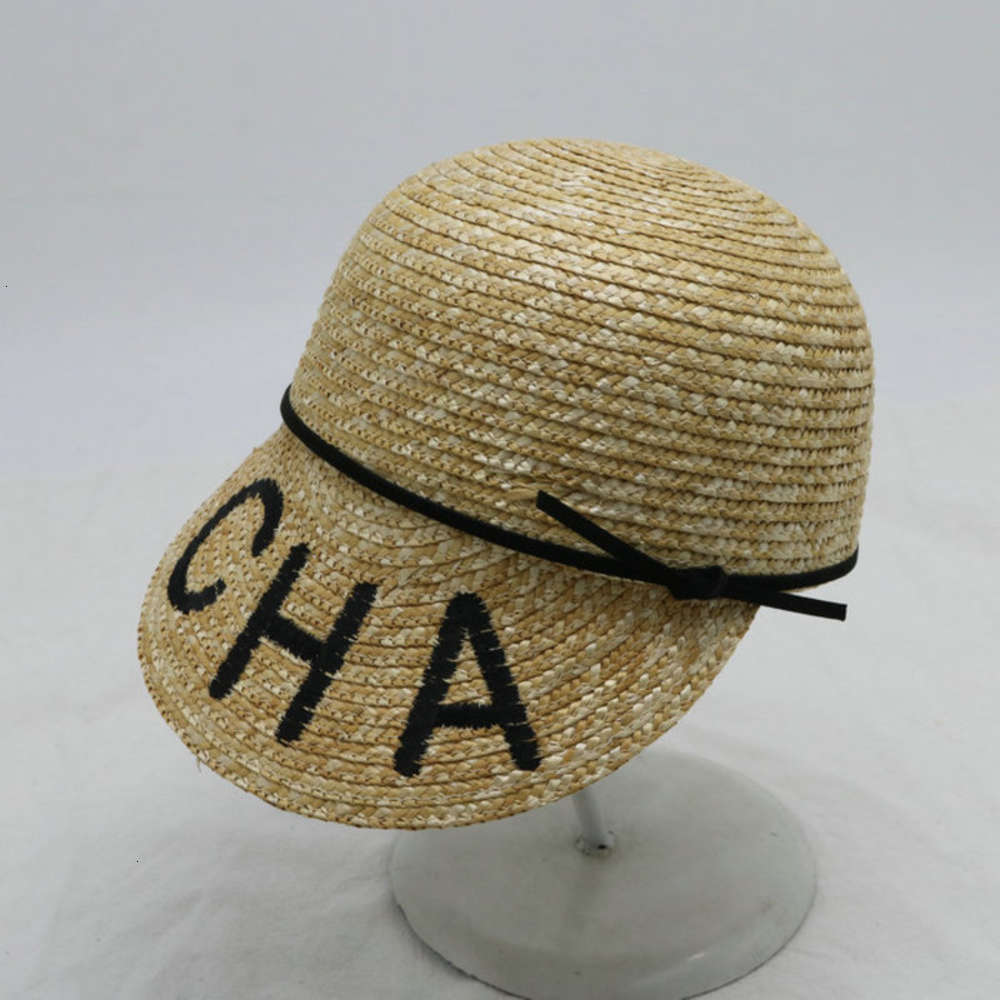 Fashion Accessories Spring and summer counter Xiaoxiang walk show wheat with embroidered letters sun shading straw Travel Beach cap, Blue;gray
Fashion Accessories Spring and summer counter Xiaoxiang walk show wheat with embroidered letters sun shading straw Travel Beach cap, Blue;gray