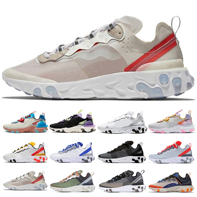 2021 Fashion Epic React Vision 2021 Womens Mens Running Shoes Orange Black White Yellow Iridescent Element 55 87 Trainers Sneakers, Color 4
2021 Fashion Epic React Vision 2021 Womens Mens Running Shoes Orange Black White Yellow Iridescent Element 55 87 Trainers Sneakers, Color 4