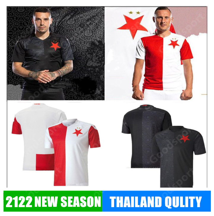 2021 SK Slavia Praha soccer jerseys Czech Republic S.Tecl O.Kudela Petar Musa Romania Stanciu football shirts, Black;yellow
2021 SK Slavia Praha soccer jerseys Czech Republic S.Tecl O.Kudela Petar Musa Romania Stanciu football shirts, Black;yellow