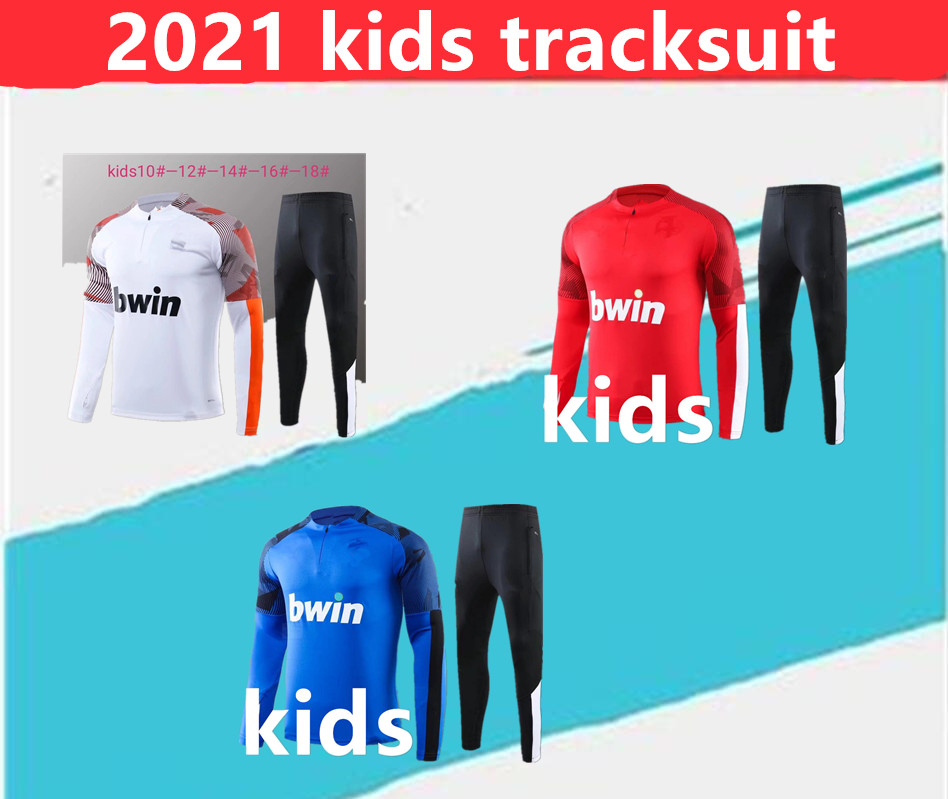 2021 Kids Valencia tracksuit suit PAREJO Football Shirt GAMEIRO chandal Entrenamiento., Black
2021 Kids Valencia tracksuit suit PAREJO Football Shirt GAMEIRO chandal Entrenamiento., Black
