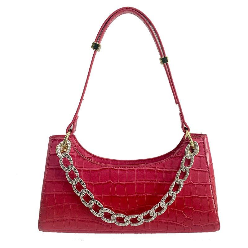 Pink Sugao Handle Bag Women Retro Handbag PU Leather Shoulder Totes Underarm Vintage Top Female Small Subaxillary Cross Body, Black
Pink Sugao Handle Bag Women Retro Handbag PU Leather Shoulder Totes Underarm Vintage Top Female Small Subaxillary Cross Body, Black