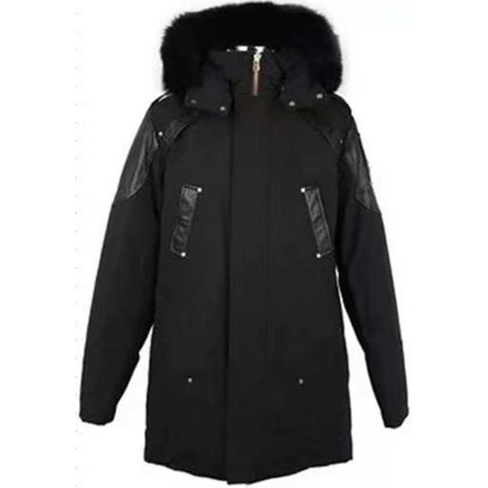Long Designes Men's Jacket Winter Down Coat Cotton Windbreaker Big Fur Collar Hooded Moose Coats Thick Warm parka puffer jackets Casual Fashion Knuckles, Opp bag no sale
Long Designes Men's Jacket Winter Down Coat Cotton Windbreaker Big Fur Collar Hooded Moose Coats Thick Warm parka puffer jackets Casual Fashion Knuckles, Opp bag no sale