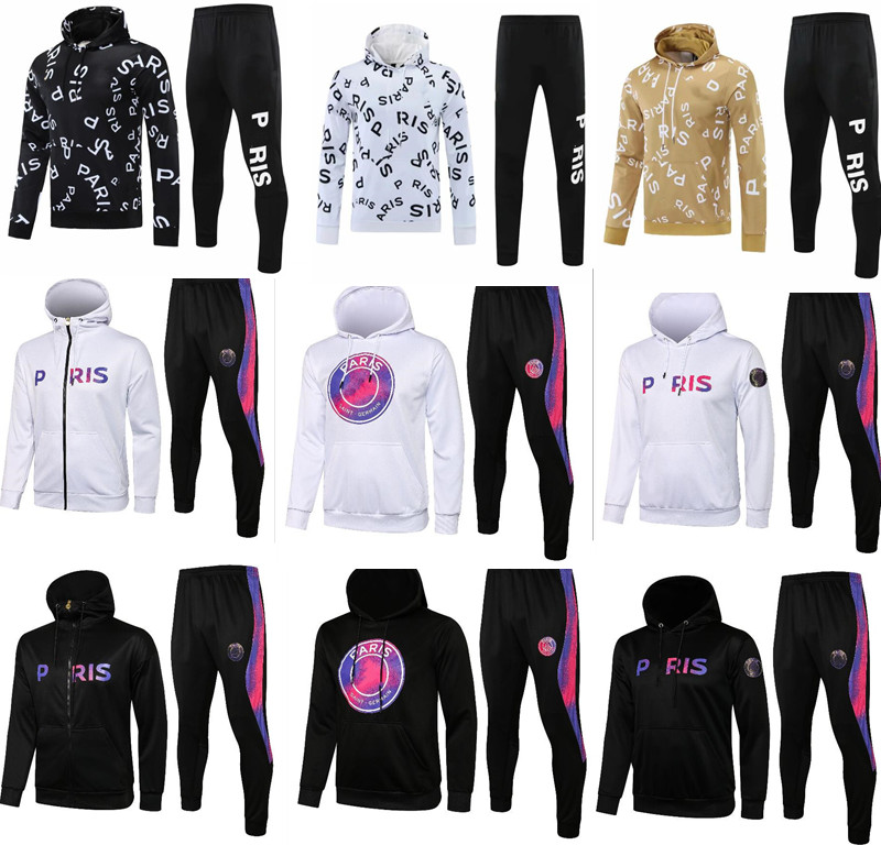 Black & White jacket hoodie Survetement tracksuit 20/21-22 chandal futbol MBAPPE football Long with hood fleece 20/21 soccer TRACKSUIT
Black & White jacket hoodie Survetement tracksuit 20/21-22 chandal futbol MBAPPE football Long with hood fleece 20/21 soccer TRACKSUIT