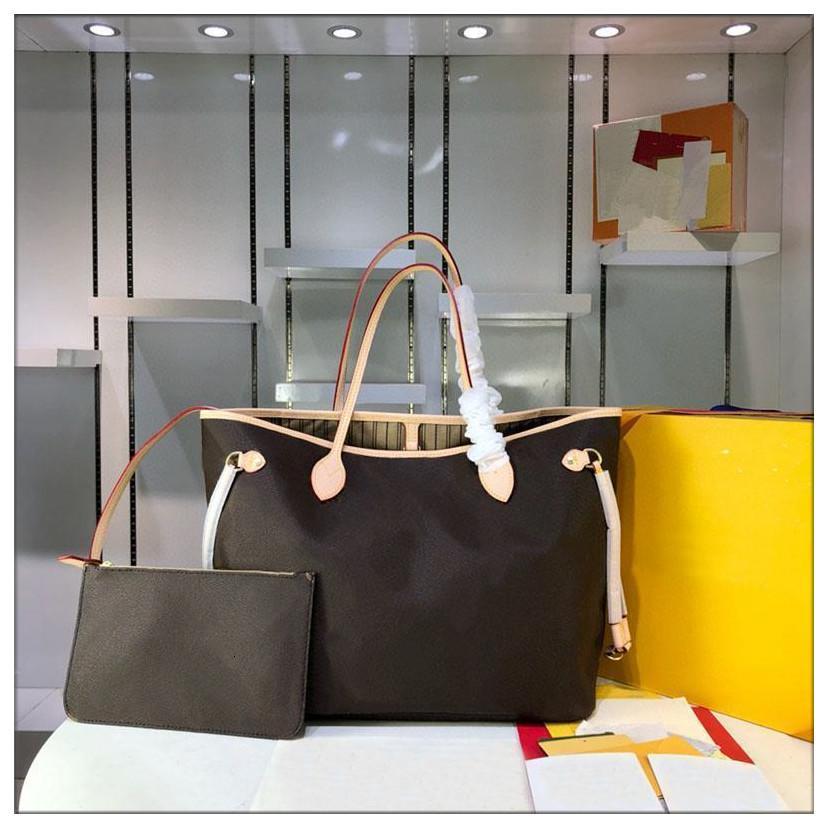 Fashion Designer Handbags Messenger bag Women Tote Genuine Leather Crossbody bag with wallet+Small bag Casual Tote bags, No sell separate gift
Fashion Designer Handbags Messenger bag Women Tote Genuine Leather Crossbody bag with wallet+Small bag Casual Tote bags, No sell separate gift