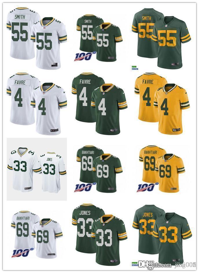 Men Women Youth Green BayPackers55 Za'Darius Smith 33 Aaron Jones 4 Brett Favre 69 David Bakhtiari Football Jerseys, Black;red
Men Women Youth Green BayPackers55 Za'Darius Smith 33 Aaron Jones 4 Brett Favre 69 David Bakhtiari Football Jerseys, Black;red