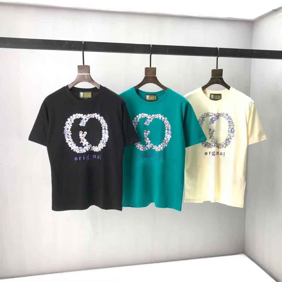 2021ss spring and summer new high grade cotton printing short sleeve round neck panel T-Shirt Size: m-l-xl-xxl-xxxl Color: black white mb58
2021ss spring and summer new high grade cotton printing short sleeve round neck panel T-Shirt Size: m-l-xl-xxl-xxxl Color: black white mb58