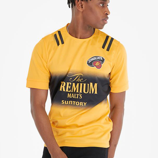 2021 REMIUM MALTS SUNTORY Rugby Shirt International League jersey Home national team sungoliath High-quality rugby Jerseys S-3XL, Black
2021 REMIUM MALTS SUNTORY Rugby Shirt International League jersey Home national team sungoliath High-quality rugby Jerseys S-3XL, Black
