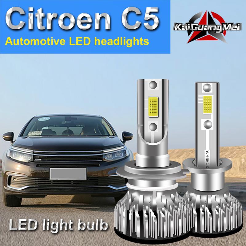 Car Headlights CitroenC5 LED Headlight Bulbs Super Bright High/Low Beam H7 H1 Bulb White 6000K 12000LM 100W
Car Headlights CitroenC5 LED Headlight Bulbs Super Bright High/Low Beam H7 H1 Bulb White 6000K 12000LM 100W