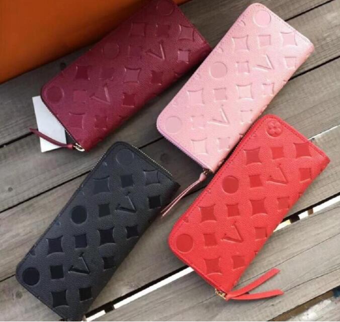 2021 Fashion flowers zipper wallets luxurys Men Women leather bags High Quality Classic Letters coin Purse Original Box Plaid card holder M600171-B, 7 only box
2021 Fashion flowers zipper wallets luxurys Men Women leather bags High Quality Classic Letters coin Purse Original Box Plaid card holder M600171-B, 7 only box