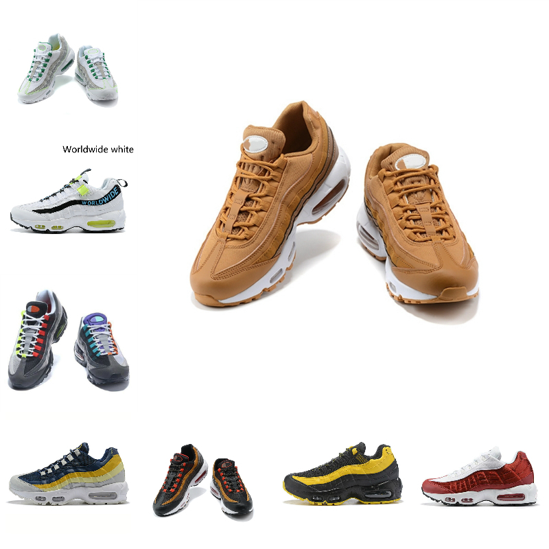 2021 Top Quality 95 Running Shoes Yin Yang OG Airs Solar Triple White Worldwide Seahawks Particle Grey Neon 95s Laser Fuchsia Red Men Women Sports Sneakers Trainers, P0039
2021 Top Quality 95 Running Shoes Yin Yang OG Airs Solar Triple White Worldwide Seahawks Particle Grey Neon 95s Laser Fuchsia Red Men Women Sports Sneakers Trainers, P0039