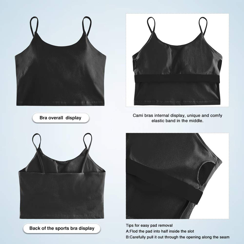 Women Seamless Bra No pad Brassiere Bra Vest Wireless Active Bra Underwear Women Big Size Bralette Top Cotton women 210515