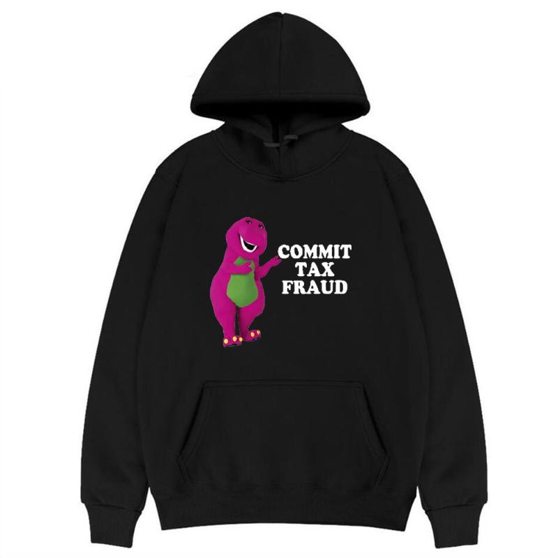 Men's Hoodies & Sweatshirts Commit Tax Fraud Hoodie Men Women Printed Novelty Graphic Sweatshirt Man Rugged Outdoor Collection, Black
Men's Hoodies & Sweatshirts Commit Tax Fraud Hoodie Men Women Printed Novelty Graphic Sweatshirt Man Rugged Outdoor Collection, Black