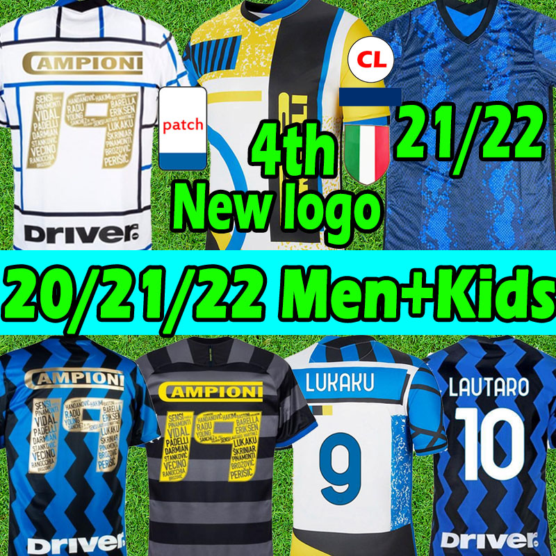 2021 2022 Inter 4th Campioni 19 LUKAKU LAUTARO ALEXIS soccer jerseys 20 21 22 Milan VIDAL BARELLA MEN Kids kits jersey training football shirts thailand, 20 21 3rd kids
2021 2022 Inter 4th Campioni 19 LUKAKU LAUTARO ALEXIS soccer jerseys 20 21 22 Milan VIDAL BARELLA MEN Kids kits jersey training football shirts thailand, 20 21 3rd kids