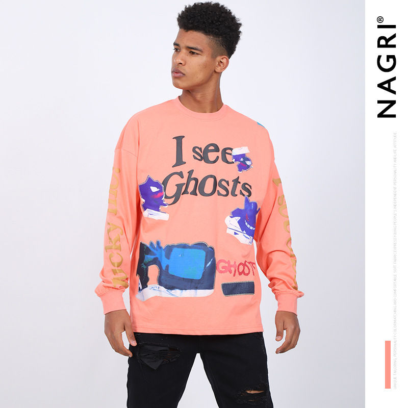 Autumn winter thick women men Designer Embroidery Lucky me kanye Hoodies Letter crewneck printing West Sweatshirts Hoodie KID SEE GHOSTS womens mens, I need other product
Autumn winter thick women men Designer Embroidery Lucky me kanye Hoodies Letter crewneck printing West Sweatshirts Hoodie KID SEE GHOSTS womens mens, I need other product