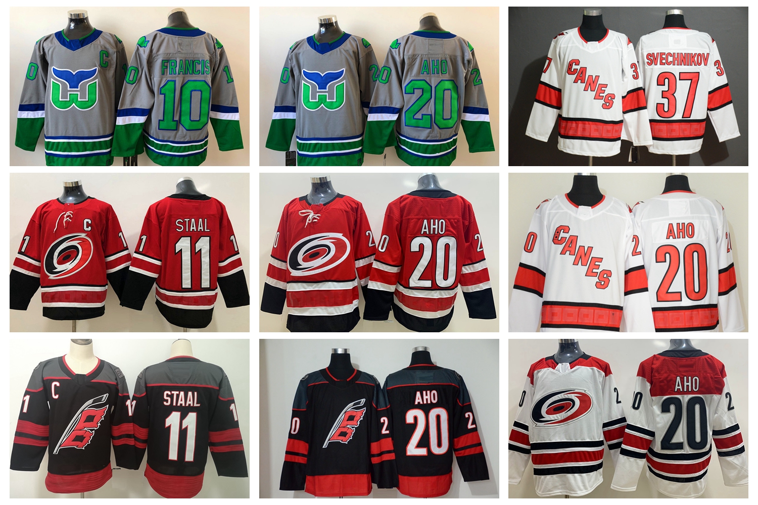 2021 Carolina Hurricanes Hockey Jerseys Mens Staal Jersey Sebastian Aho Andrei Svechnikov Dougie Hamilton Martin Necas Martinook Nino Nieder, Black;red
2021 Carolina Hurricanes Hockey Jerseys Mens Staal Jersey Sebastian Aho Andrei Svechnikov Dougie Hamilton Martin Necas Martinook Nino Nieder, Black;red