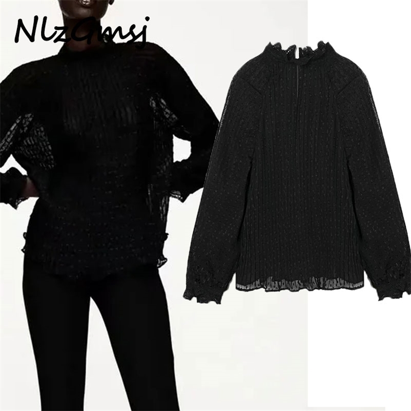 Blouse Women Spring Fashion Stand-up Collar Solid Color Long Sleeve Chiffon Loose Temperament Women's Shirt 210628, As picture
Blouse Women Spring Fashion Stand-up Collar Solid Color Long Sleeve Chiffon Loose Temperament Women's Shirt 210628, As picture