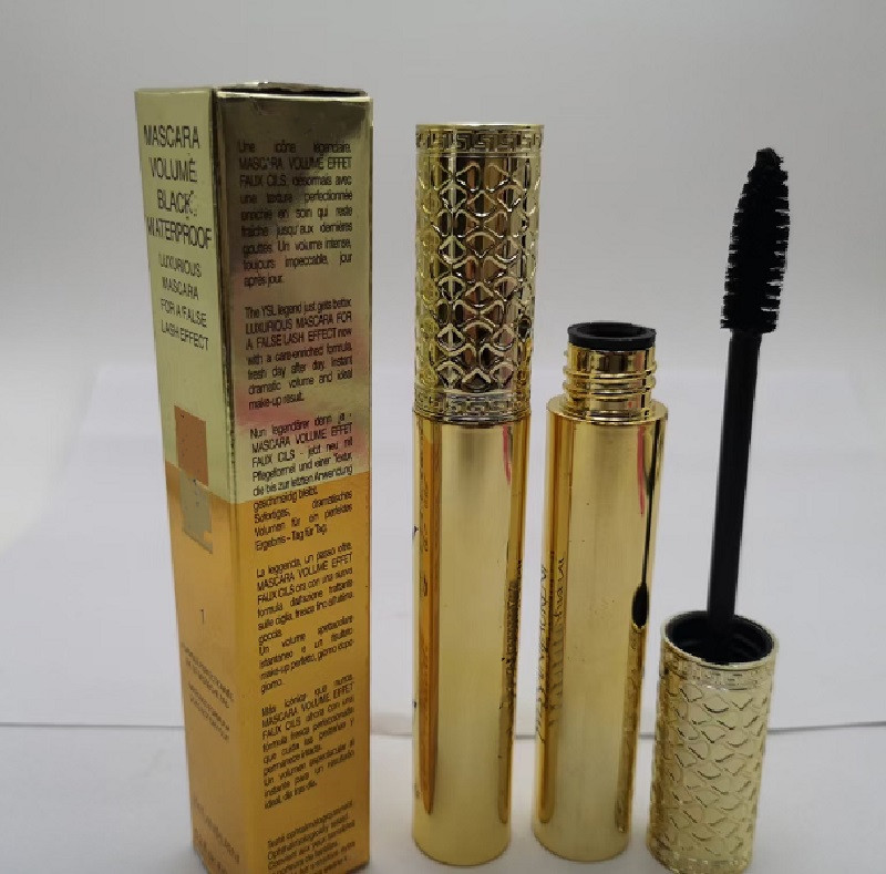 cosmetics professional makeup of the most waterproof mascara volume effet faux cils Black 10ml 6pcs
cosmetics professional makeup of the most waterproof mascara volume effet faux cils Black 10ml 6pcs
