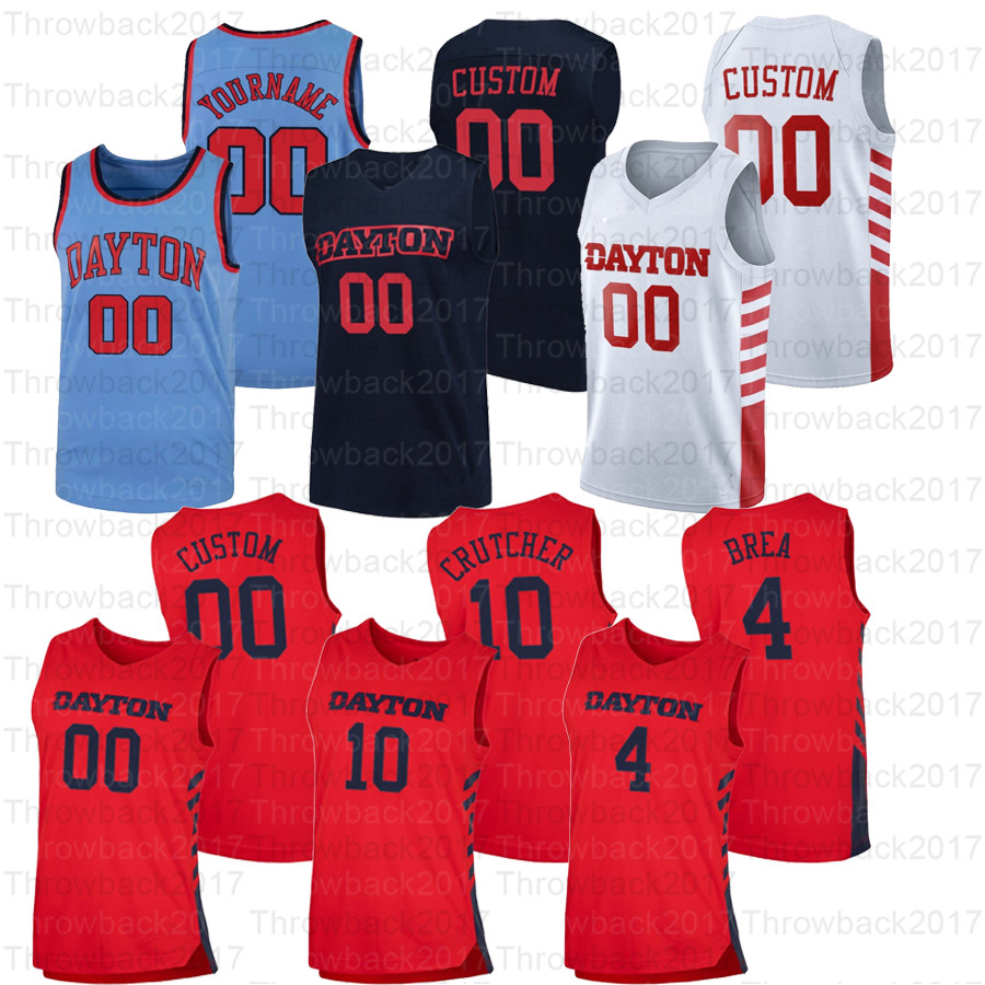 Custom Dayton Flyers College Basketball jerseys 0 Rodney Chatman 1 Obi Toppin 2 Ibi Watson 3 Trey Landers 31 Jhery Matos 33 Ryan Mikesell, White
Custom Dayton Flyers College Basketball jerseys 0 Rodney Chatman 1 Obi Toppin 2 Ibi Watson 3 Trey Landers 31 Jhery Matos 33 Ryan Mikesell, White