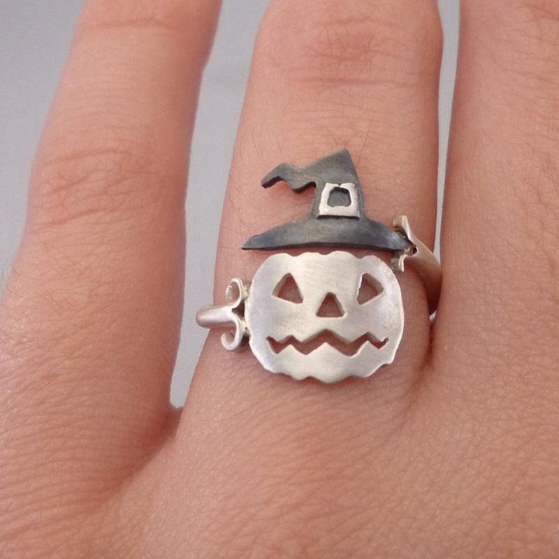 Cluster Rings Cute Halloween Ghost Witch Broom Finger Ring Open Party Cosplay Jewelry Vintage Punk Drop
Cluster Rings Cute Halloween Ghost Witch Broom Finger Ring Open Party Cosplay Jewelry Vintage Punk Drop