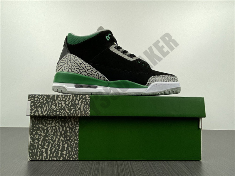 2021 high Pine Green Basketball Shoes Jumpman 3 3S Cement Grey White Men women Shoe Sports Athletic Sneakers Size 7-13 CT8532-030
2021 high Pine Green Basketball Shoes Jumpman 3 3S Cement Grey White Men women Shoe Sports Athletic Sneakers Size 7-13 CT8532-030