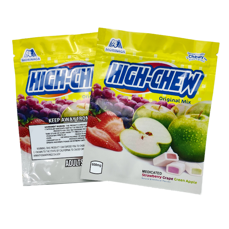 High quality bags 500mg 600mg baked nards airheads xtremes watermelon orange cherry blue raspberry cannaa banana gummies high-chew original mix candy mylar bags
High quality bags 500mg 600mg baked nards airheads xtremes watermelon orange cherry blue raspberry cannaa banana gummies high-chew original mix candy mylar bags