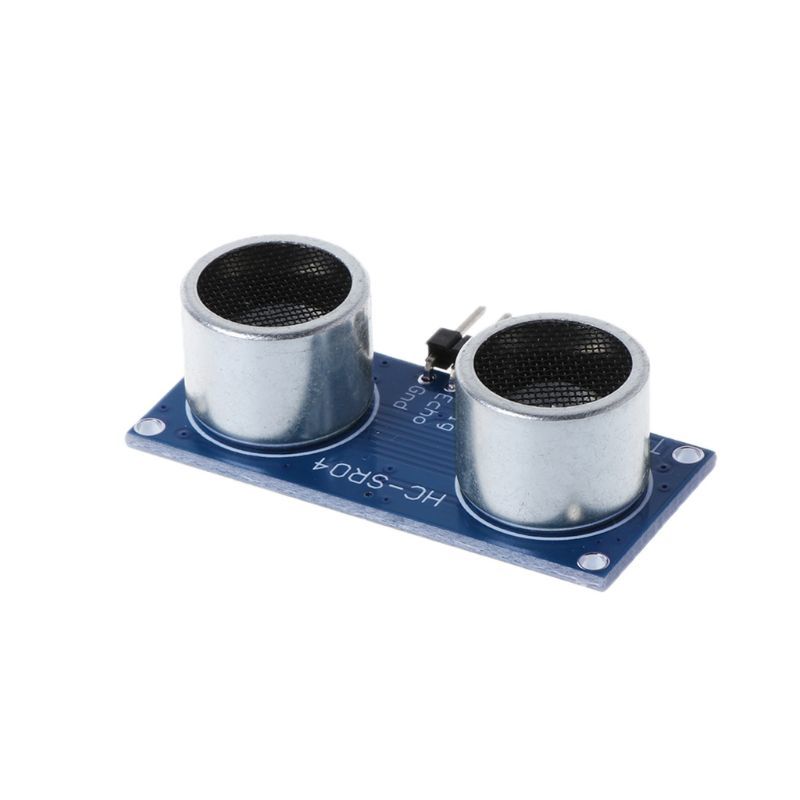 2 Pcs HC-SR04P Ultrasone Distance Meten Sonar Sensor High Voltage 3V-5.5V 16 mm Ultrasone Varying Module Sample