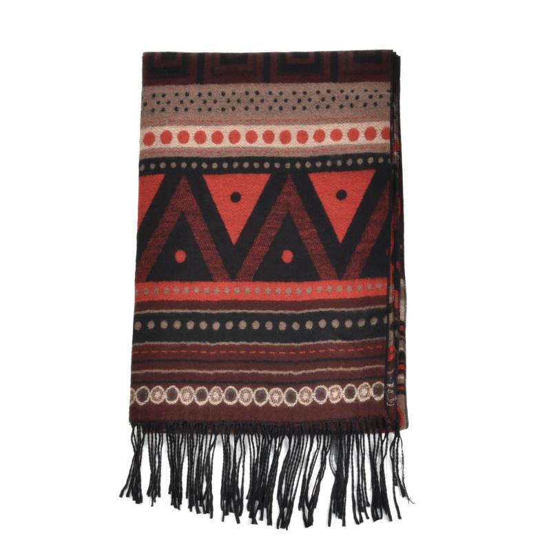 New Fashion Scarves Winter For Women Shawl Warm Wraps Lady Pashmina Printed Blanket Cashmere Scarf Neck Headband Hijabs Stoles Foulard SF852
New Fashion Scarves Winter For Women Shawl Warm Wraps Lady Pashmina Printed Blanket Cashmere Scarf Neck Headband Hijabs Stoles Foulard SF852