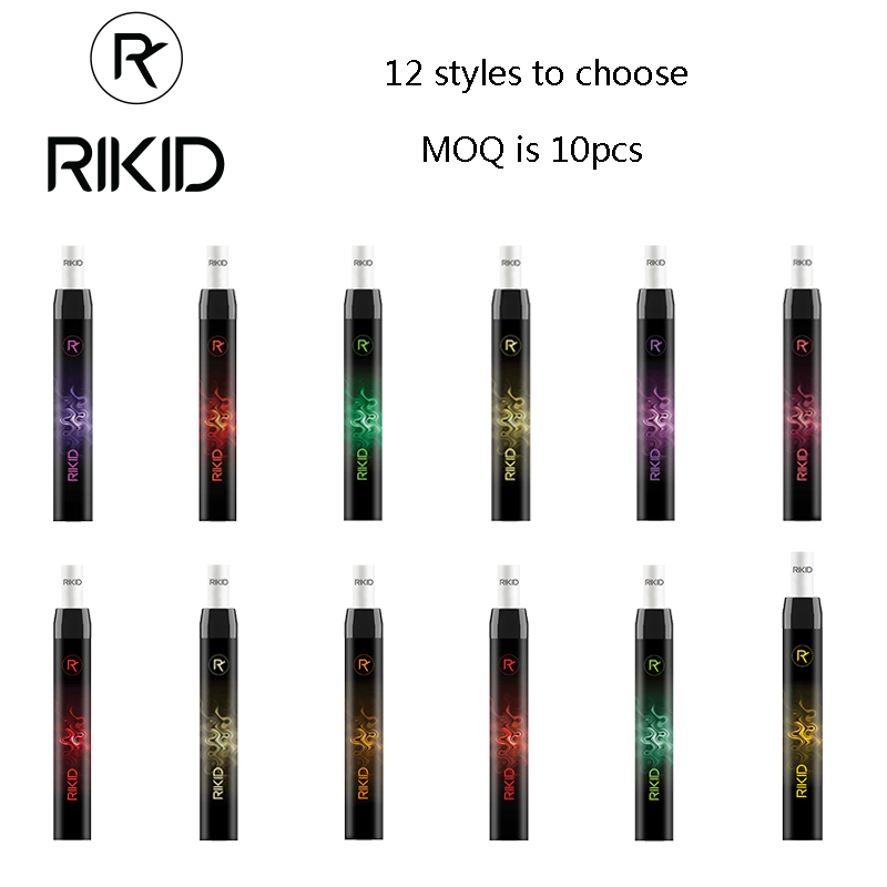 High quality Stainless steel food grade e Cigs Vaporizers 600 puffs cool designs Disposable Vape pen Good sales
High quality Stainless steel food grade e Cigs Vaporizers 600 puffs cool designs Disposable Vape pen Good sales