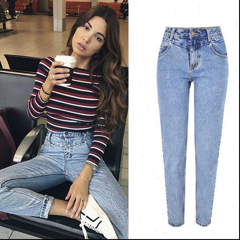 womens jeans fashion high waist boyfriend woman casual straight jean for women denim trousers light blue
womens jeans fashion high waist boyfriend woman casual straight jean for women denim trousers light blue
