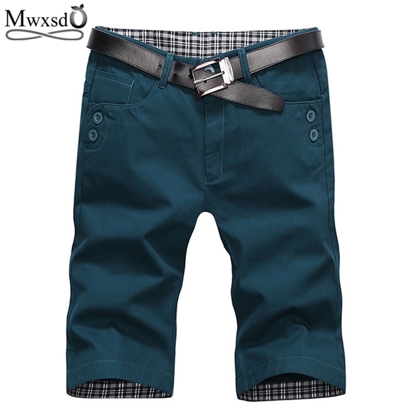 Mwxsd Brand Summer Fashion Mens Shorts Casual Cotton Slim Bermuda Masculina Beach Shorts Joggers Trousers Knee Length Shorts -38 210720, Khaki
Mwxsd Brand Summer Fashion Mens Shorts Casual Cotton Slim Bermuda Masculina Beach Shorts Joggers Trousers Knee Length Shorts -38 210720, Khaki