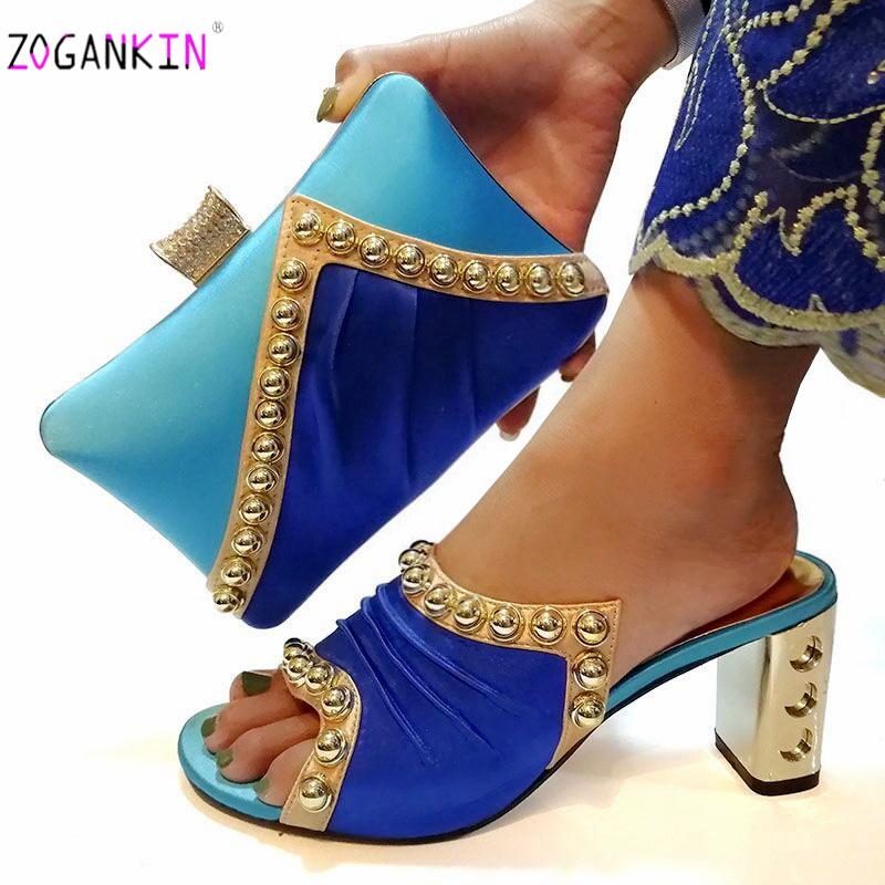 Dress Shoes 2021 Sky Blue Color Super High Heels Italian With Matching Bags Set Shoe And Bag For Party In Women Rivet, Black
Dress Shoes 2021 Sky Blue Color Super High Heels Italian With Matching Bags Set Shoe And Bag For Party In Women Rivet, Black
