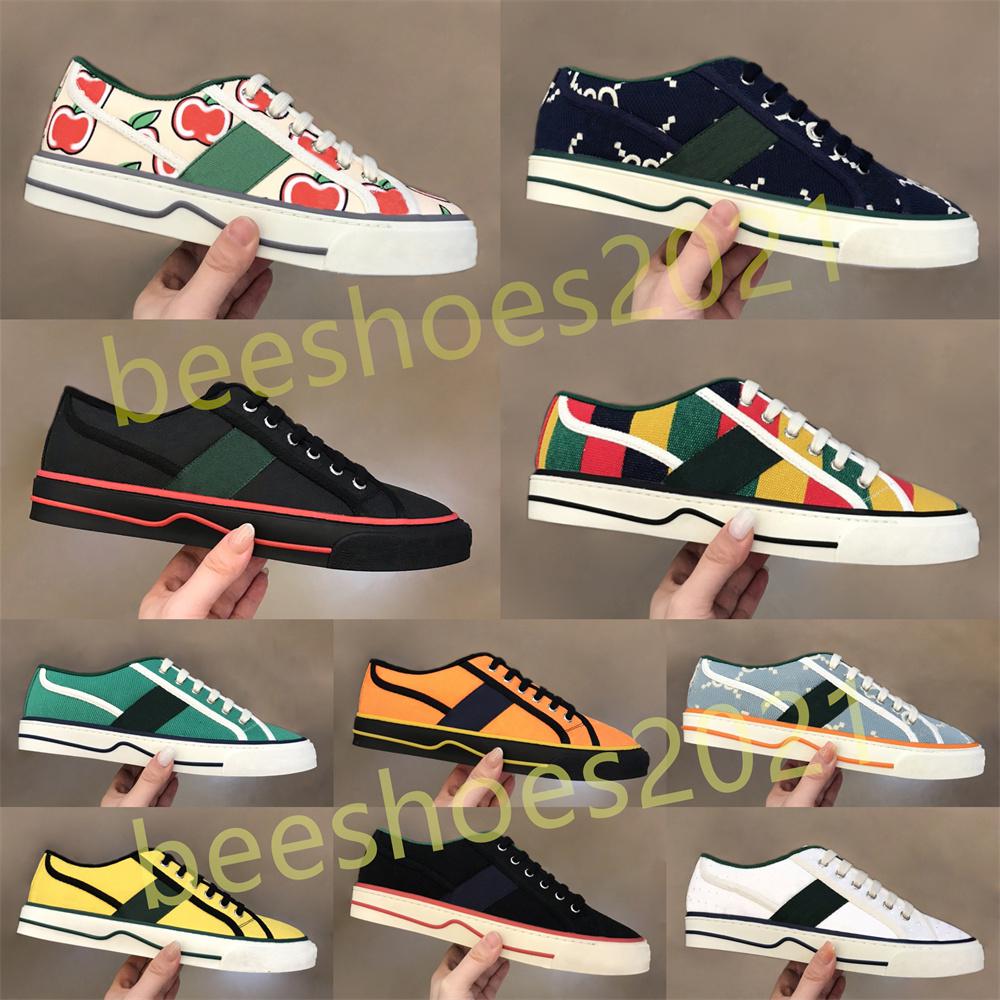 Men Italy Bee Casual Shoes Women Fashion Canvas Board Shoe Embroidered Green Red Stripe Couples Skateboard Trainers Des Chaussures, Shoelaces
Men Italy Bee Casual Shoes Women Fashion Canvas Board Shoe Embroidered Green Red Stripe Couples Skateboard Trainers Des Chaussures, Shoelaces