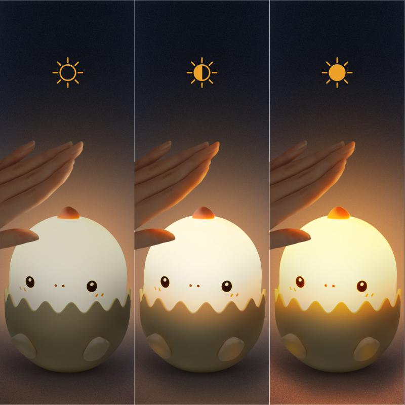 Night Lights Rechargeable Bedroom Bedside Table Light, Silicone Trick Or Treat Creative Children's Breastfeeding Eye Pat Light
Night Lights Rechargeable Bedroom Bedside Table Light, Silicone Trick Or Treat Creative Children's Breastfeeding Eye Pat Light