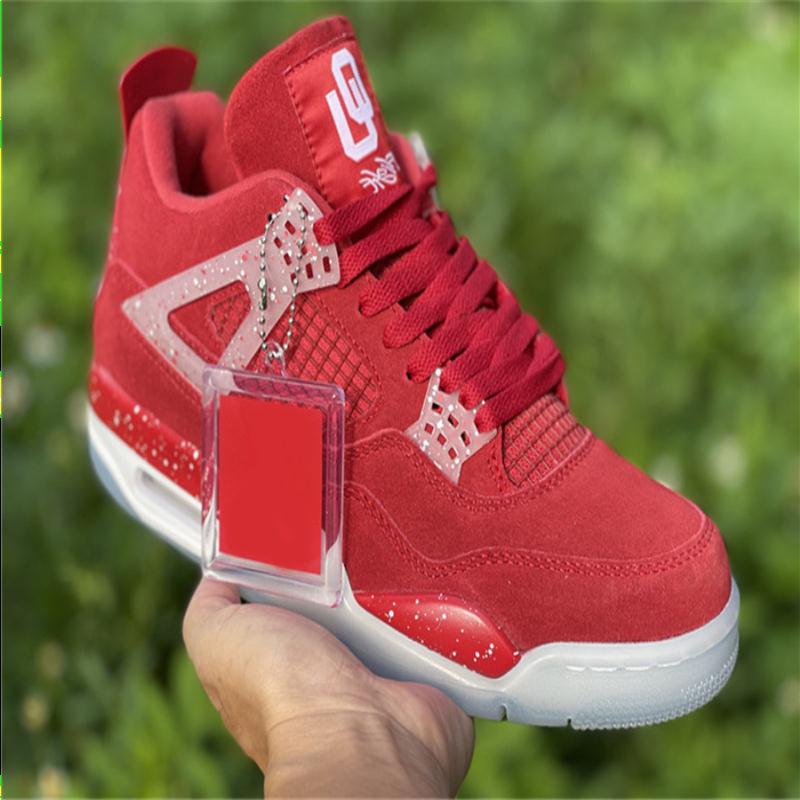 2021 Release Authentic 4 Oklahoma Sooners Sports Men PE Shoes Red Ice Rouge Bottom US7-13 Suede OU Real Varsity Black University Outdoo Wteu, Customize
2021 Release Authentic 4 Oklahoma Sooners Sports Men PE Shoes Red Ice Rouge Bottom US7-13 Suede OU Real Varsity Black University Outdoo Wteu, Customize