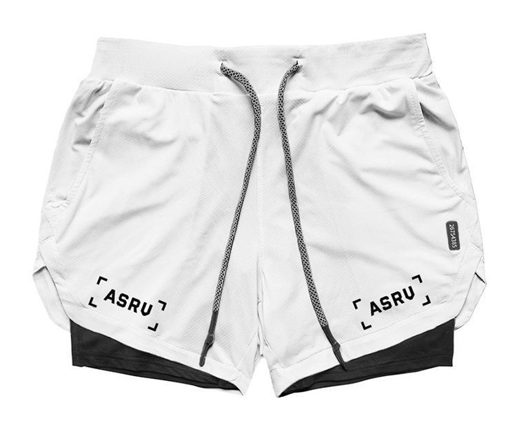 Asrv Mens Running Shorts Boy Sports Pant Male Double-deck Quick Drying Fitness Men trousers Jogging Gym Short Pants Mans Summer Casual
Asrv Mens Running Shorts Boy Sports Pant Male Double-deck Quick Drying Fitness Men trousers Jogging Gym Short Pants Mans Summer Casual
