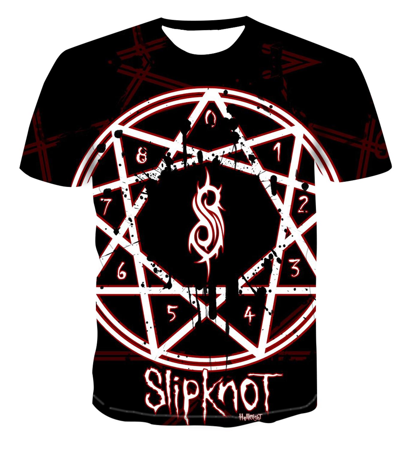 2021 new 3D printing trend fashion slipknot band character T-shirt creative design color cool street style classic pop s-6xl, S-01
2021 new 3D printing trend fashion slipknot band character T-shirt creative design color cool street style classic pop s-6xl, S-01
