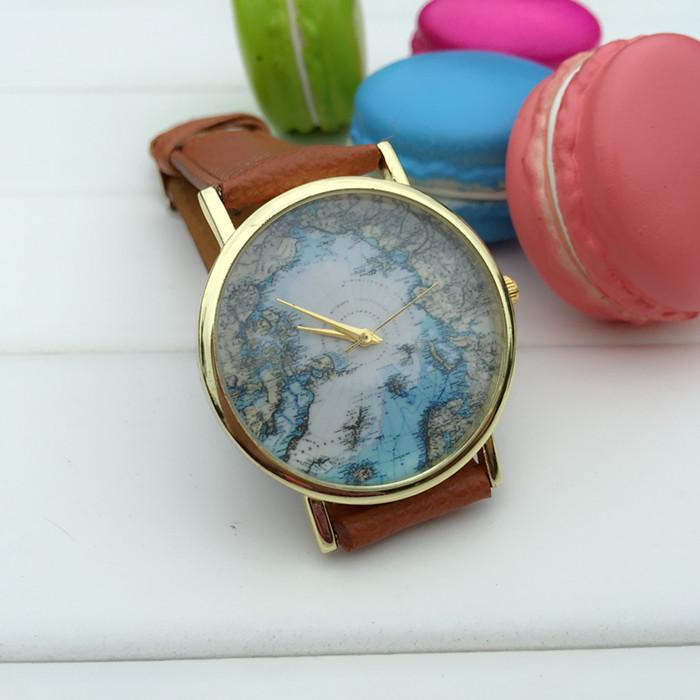 Wristwatches 2021 Fashion World Westeros Female Watch Women Wristwatch Dress Watches Quartz, White