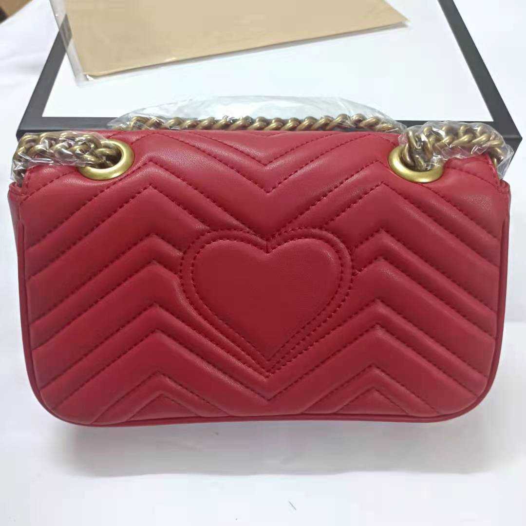 2021 crossbody bags 3 colors high quality ladies messenger bag fashion marmont packaging genuine leather handbag purse backpack, Black
2021 crossbody bags 3 colors high quality ladies messenger bag fashion marmont packaging genuine leather handbag purse backpack, Black