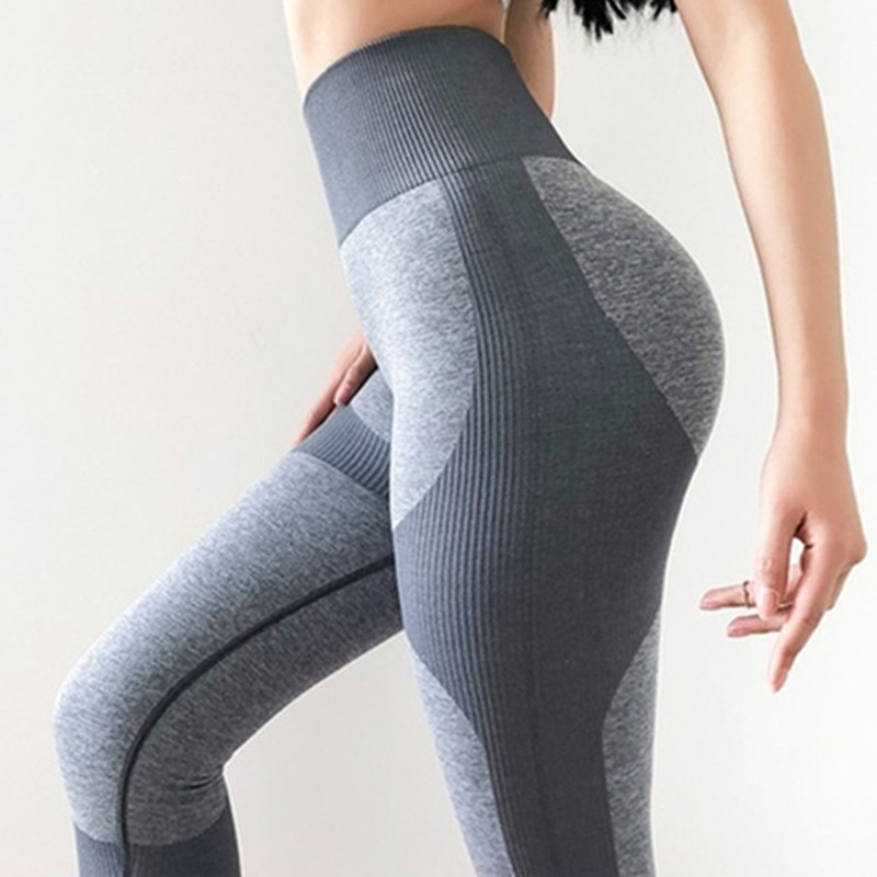 Yoga Pants Women Gym Leggings Female Sexy High Waist Workout Tights Jogging Wear Women Seamless Leggings Sports Pant For Fitness, Ab22 gray
Yoga Pants Women Gym Leggings Female Sexy High Waist Workout Tights Jogging Wear Women Seamless Leggings Sports Pant For Fitness, Ab22 gray