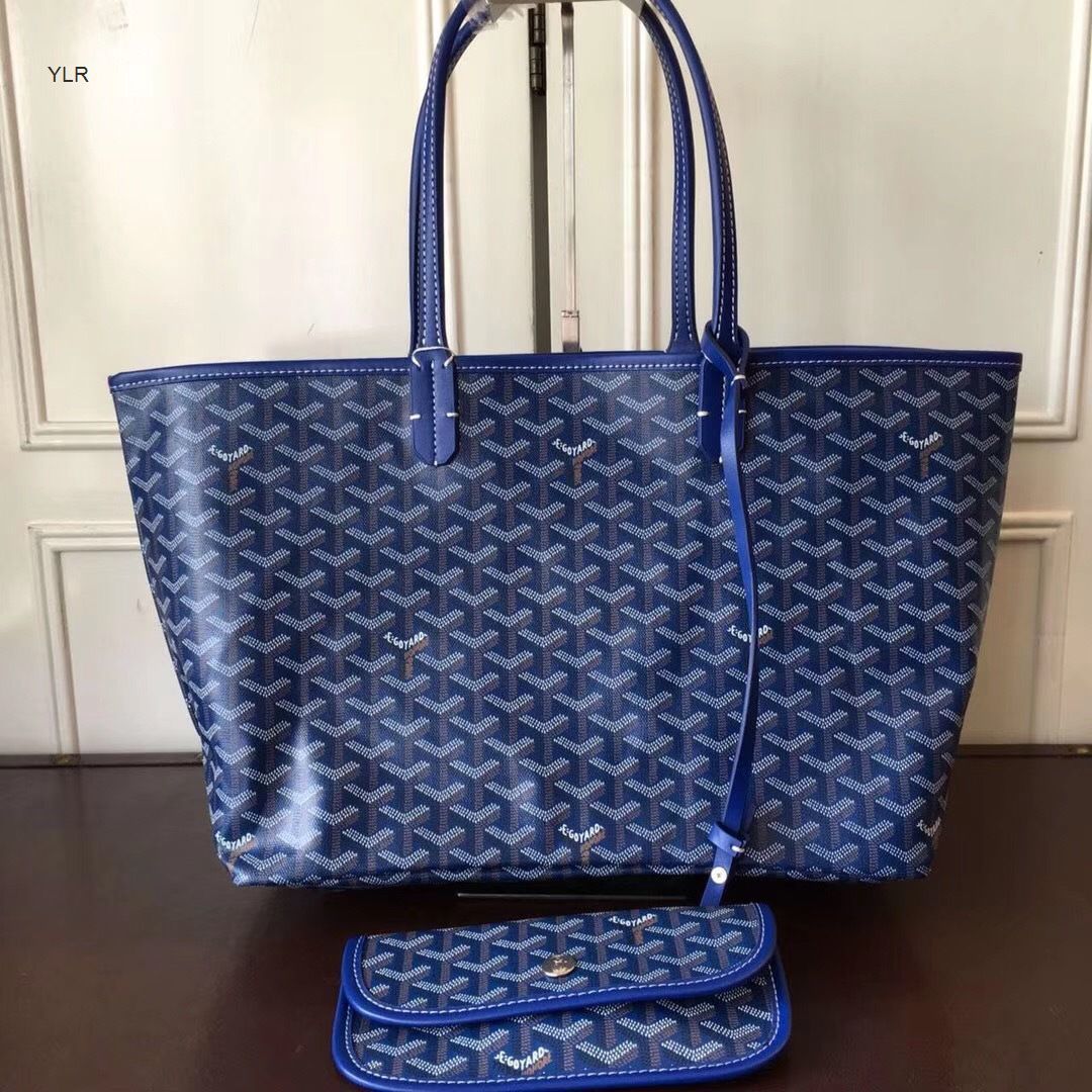 Elegant GOYAR Goya women's tote shopping with leather pair flower Mommy bag large size
Elegant GOYAR Goya women's tote shopping with leather pair flower Mommy bag large size